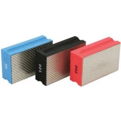 Sidamo - Cale Diamantée 94 X 58 Mm GR 60 - 11200096 -Promos Outil Virtuose Magasin 38402726 3