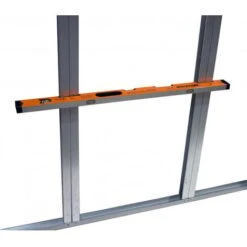 Edma - Niveau 90 Cm 2 Fioles à Encoches Aimantées XL -Promos Outil Virtuose Magasin 38469818 3