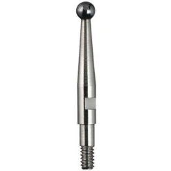 Käfer Palpeur D. 2 Mm Longueur 12,8 Mm Bille M1,6 Carbure Comparateur à Levier
