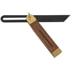 Silverline Fausse Equerre De Menuiserie A Coulisse 230 Mm