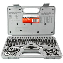 MTX - Coffret De 31 Tarauds Et Matrices