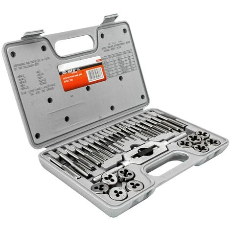 MTX - Coffret De 31 Tarauds Et Matrices 4 MTX - Coffret De 31 Tarauds Et Matrices – Image 2