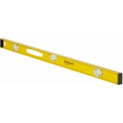 STANLEY - Niveau Profilé I-BEM 100cm - 1-42-922 - Niveau Aluminium Avec Fiole De Déclivité