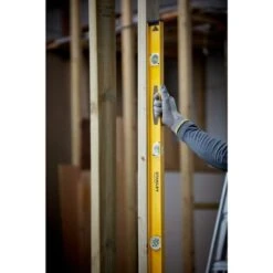 STANLEY - Niveau Profilé I-BEM 100cm - 1-42-922 - Niveau Aluminium Avec Fiole De Déclivité -Promos Outil Virtuose Magasin 41323227 3