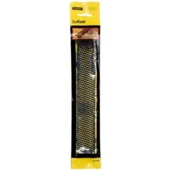 STANLEY - Lame Surform Demi-ronde 250mm - 5-21-299 - Pour Surform 21-122 /103 /295 /296 -Promos Outil Virtuose Magasin 41328596 3