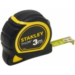 STANLEY - Mesure Bimatière Tylon 3m - 1-30-687 - 3m X 12,7mm