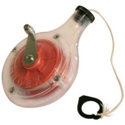 CORDEAU CORDEX TRANSPARENT 30M FIL 1,5MM TRESSE SOFOP TALIAPLAST - 400410