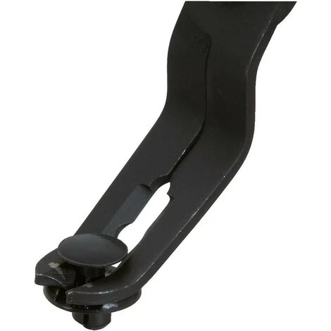 KS TOOLS Pince Pour Clips Trim, 35°, 190mm 5 KS TOOLS Pince Pour Clips Trim, 35°, 190mm – Image 3