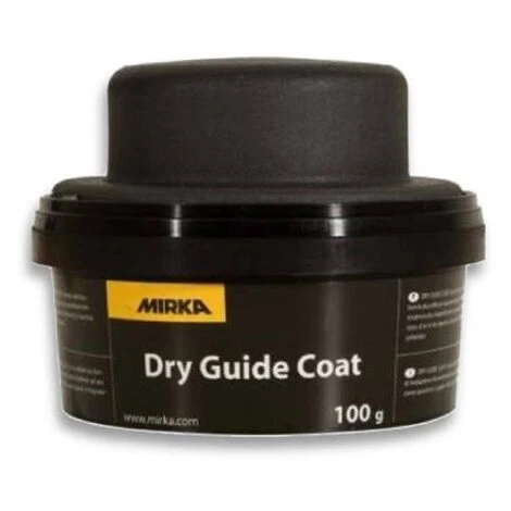 MIRKA PONÇAGE INDICATEUR NOIR 100 GR 3 MIRKA PONÇAGE INDICATEUR NOIR 100 GR