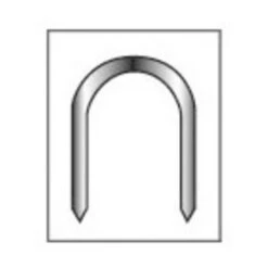 Agrafe T25 Désignation Agrafe T25 14 Mm