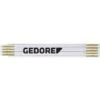 Mètre Pliant Gedore RED R94500002 3301426 Bois De Hêtre -Promos Outil Virtuose Magasin 42714604 1