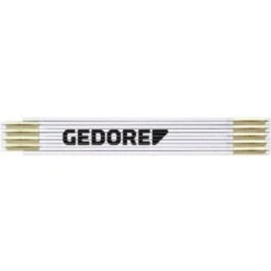 Mètre Pliant Gedore RED R94500002 3301426 Bois De Hêtre