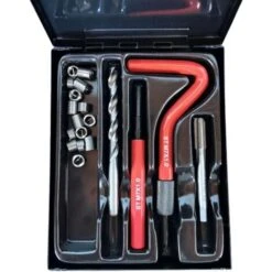 KIT FILETS RAPPORTES M 7 X 100 Type HELICOIL, M7 PAS De 1.00