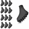 Coussinets De Marche Nordique,Versailles 12 Pièces / 6 Paires De Pads De Tampons En Caoutchouc Asphaltique Pour Marche Nordique -Promos Outil Virtuose Magasin 43589119 1