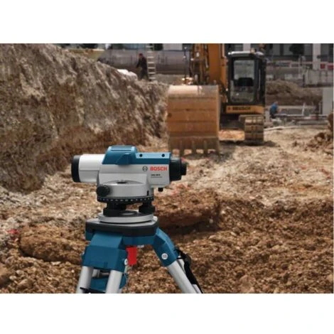 Bosch Dispositif De Nivellement Optique GOL 32 D 4 Bosch Dispositif De Nivellement Optique GOL 32 D – Image 2