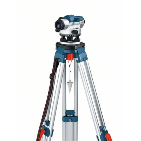 Bosch Niveau Optique GOL + 26G + BT160 Bar Trépied Construction GR500 6 Bosch Niveau Optique GOL + 26G + BT160 Bar Trépied Construction GR500 – Image 4
