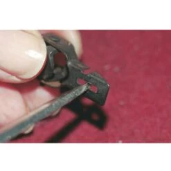 Set De 12 Mini-limes + Poignée RoNa -Promos Outil Virtuose Magasin 4409704 4