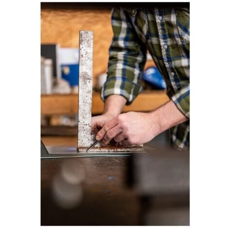 Pointe à Tracer Hazet 2150-1 150 Mm 4 Pointe à Tracer Hazet 2150-1 150 Mm – Image 2