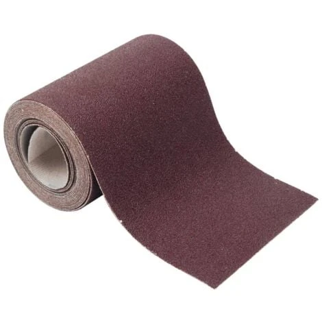 Rouleau De Papier Abrasif Avec Bande Auto-agrippante Wolfcraft 1741000 Grain 120 (L X L) 4 M X 115 Mm 4 M 3 Rouleau De Papier Abrasif Avec Bande Auto-agrippante Wolfcraft 1741000 Grain 120 (L X L) 4 M X 115 Mm 4 M