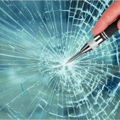 Pointeau Automatique, Versailles Poinçons Centraux à Ressort, Outil De Briseur De Perforation à Impact Réglable, Poinçon Central Automatique Pour Fenêtre, Verre, Métal Avec 2 Pointes De Rechange 10 Pointeau Automatique, Versailles Poinçons Centraux à Ressort, Outil De Briseur De Perforation à Impact Réglable, Poinçon Central Automatique Pour Fenêtre, Verre, Métal Avec 2 Pointes De Rechange -Promos Outil Virtuose Magasin 45202587 4