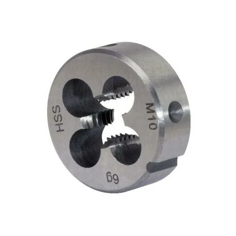 KS TOOLS Filières Extensibles HSS à Pas Fin MF, M6x0,75 3 KS TOOLS Filières Extensibles HSS à Pas Fin MF, M6x0,75