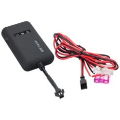 Traceur GPS, Tracker En Temps Réel Traceur De Position, Geo-fence, Alarme, App Gratuite Antivol Pour Voiture Moto Camion, GT02A -63mm X 46mm X 17mm -Versailles -Promos Outil Virtuose Magasin 45429678 5