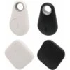 4 PCS Tracker GPS Localisateur Intelligent Avec Bluetooth Pour Enfants, Chiens, âgées, Voitures, Portefeuilles, Animaux De Compagnie, Chats, Motos, Bagages, Smartphones Et Selfies - Versailles -Promos Outil Virtuose Magasin 45429691 1