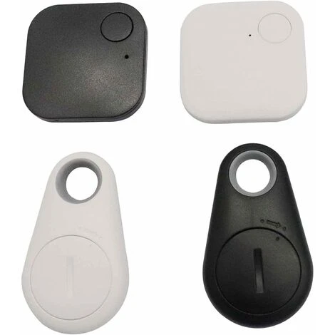 4 PCS Tracker GPS Localisateur Intelligent Avec Bluetooth Pour Enfants, Chiens, âgées, Voitures, Portefeuilles, Animaux De Compagnie, Chats, Motos, Bagages, Smartphones Et Selfies - Versailles 4 4 PCS Tracker GPS Localisateur Intelligent Avec Bluetooth Pour Enfants, Chiens, âgées, Voitures, Portefeuilles, Animaux De Compagnie, Chats, Motos, Bagages, Smartphones Et Selfies - Versailles – Image 2