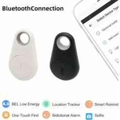 4 PCS Tracker GPS Localisateur Intelligent Avec Bluetooth Pour Enfants, Chiens, âgées, Voitures, Portefeuilles, Animaux De Compagnie, Chats, Motos, Bagages, Smartphones Et Selfies - Versailles 10 4 PCS Tracker GPS Localisateur Intelligent Avec Bluetooth Pour Enfants, Chiens, âgées, Voitures, Portefeuilles, Animaux De Compagnie, Chats, Motos, Bagages, Smartphones Et Selfies - Versailles -Promos Outil Virtuose Magasin 45429691 4