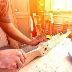 Cale à Poncer Auto-Agrippante- Support De Disques De Ponçage/Polissage - Cale A Poncer Carrosserie, Bricolage, Artisanat, Restauration De Meubles En Bois, Travail Du Bois，Irisfr（2pcs） -Promos Outil Virtuose Magasin 45643625 5