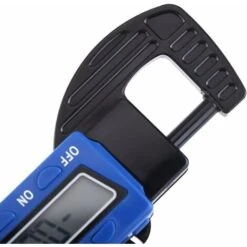 Calibre D'Epaisseur 0-12mm Jauge Numérique Mesure De Haute Précision Testeur Affichage LCD Guazhuni 9 Calibre D'Epaisseur 0-12mm Jauge Numérique Mesure De Haute Précision Testeur Affichage LCD Guazhuni -Promos Outil Virtuose Magasin 46338679 3