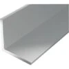 Alberts Profil D'angle En Aluminium 2000/10x10mm Argent 1 Alberts Profil D'angle En Aluminium 2000/10x10mm Argent -Promos Outil Virtuose Magasin 4909340 1