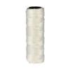 Cordeau Nylon 1,3mm Blanc 50m -Promos Outil Virtuose Magasin 4913986 1