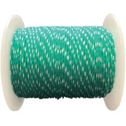 Cordeaux Macon PP 1,0mm 100m Vert Overmann