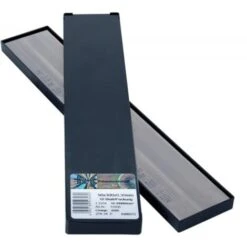 H&S Feuilles Clinquant En Panneaux 50x300x0,20mm 10f/p H+S 1 PCS