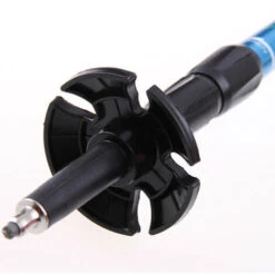 Snow Mud Drag Basket, Trekking Pole Basket, Snow Drag Remplacement, Walking Stick Tip Protector, Snow Ski Mud Paniers Pour Randonnée Trekking Walking Poles 55mm Fontainebleau 5Pcs Noir -Promos Outil Virtuose Magasin 50922820 3