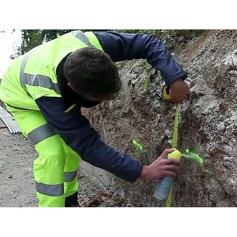 Traceur De Chantier ORANGE Fluo Multidirectionnel IDEAL SPRAY SOPPEC 9-12 MOIS - 141816O 4 Traceur De Chantier ORANGE Fluo Multidirectionnel IDEAL SPRAY SOPPEC 9-12 MOIS - 141816O – Image 2