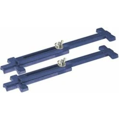 Bon 11-284 Tendeurs Réglables Pour Cordeau En Fonte D'aluminium Très Résistants 10,2x30,5cm