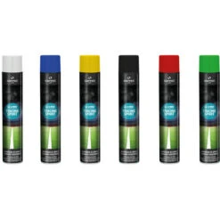 Peinture De Traçage Blanche Pour Terrain Gazonneux TRACING SPORT SOPPEC-151800SPOO -Promos Outil Virtuose Magasin 5144285 3
