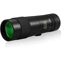 10-30x40 Zoom Monoculaire Avec Bak4 Prism Dual Focus Télescope étanche Compact Haute Puissance Adapté Aux Adultes Pour La Randonnée, La Chasse, Le Camping, L'observation Des Oiseaux, Les Meilleurs Cad