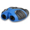 Jumelles Pour Enfants, Jumelles étanches Compactes Cadeaux D'anniversaire Pour Garçon Ado Jouets Pour Garçon 3-12 Ans(bleu)-BISBISOUS