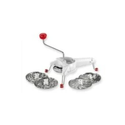 Rallador Molinillo Juliana 5 D