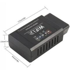 OBD2 Valise Diagnostic Auto, Diagnostic Voiture Prise WiFi OBD Adaptateur Scanner Code De Défaut Multimarque Elm327 Outils Diagnostics Système Moteur Macaron 8 OBD2 Valise Diagnostic Auto, Diagnostic Voiture Prise WiFi OBD Adaptateur Scanner Code De Défaut Multimarque Elm327 Outils Diagnostics Système Moteur Macaron -Promos Outil Virtuose Magasin 53963160 2