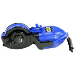 Construction Bois Outil Manuel Automatique Charpentier Marqueur à Encre Fontaine Conduit Cordeau Seau D'encre Scriber Outil De Travail Du Bois Macaron