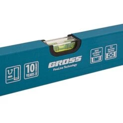 GROSS - Niveau 3 Bulle En Aluminium Renforcé - 800 Mm -Promos Outil Virtuose Magasin 54097051 3