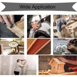 Papier De Verre Sec Ou à L'eau - 10x Papier Abrasif Grain 1500 - Feuille Abrasive Pour Poncer Bois Métal Voiture Meuble - 9 X 3,6 Pouces 10 Papier De Verre Sec Ou à L'eau - 10x Papier Abrasif Grain 1500 - Feuille Abrasive Pour Poncer Bois Métal Voiture Meuble - 9 X 3,6 Pouces -Promos Outil Virtuose Magasin 54138814 4