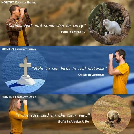 Jumelles 10x25 Pour Adultes Et Enfants, Jumelles Compactes Pour L'observation Des Oiseaux, Les Concerts, Les Jeux De Sport (noir) -BISBISOUS 5 Jumelles 10x25 Pour Adultes Et Enfants, Jumelles Compactes Pour L'observation Des Oiseaux, Les Concerts, Les Jeux De Sport (noir) -BISBISOUS – Image 3