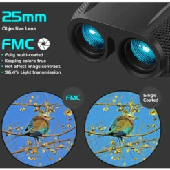 Jumelles 10x25 Pour Adultes Et Enfants, Jumelles Compactes Pour L'observation Des Oiseaux, Les Concerts, Les Jeux De Sport (noir) -BISBISOUS 11 Jumelles 10x25 Pour Adultes Et Enfants, Jumelles Compactes Pour L'observation Des Oiseaux, Les Concerts, Les Jeux De Sport (noir) -BISBISOUS -Promos Outil Virtuose Magasin 54455762 5