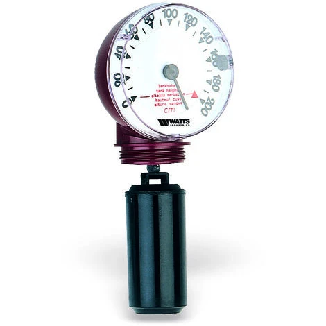 Indicateur De Niveau Mécanique Universel 1.1/2 - WATTS 3 Indicateur De Niveau Mécanique Universel 1.1/2 - WATTS