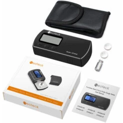 Neoteck Digital Stylus Force Échelle Gauge Testeur 0,01g Balance électrique Noir -Promos Outil Virtuose Magasin 55168495 5